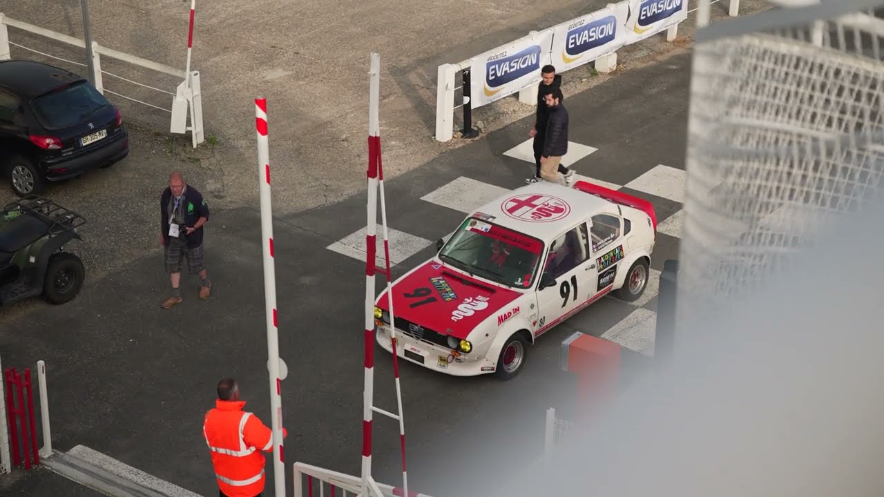 UTAC - Autodrome Italian Meeting