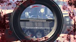 Call of Duty: Advanced Warfare Walkthrough Mission 13 Throttle [Veteran]
