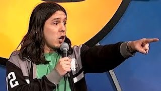 Nick Guerra - Horror Movies Stand Up Comedy