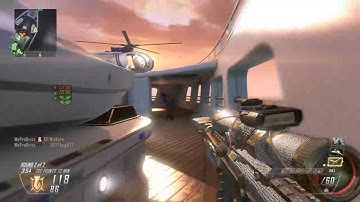 6 Man Quad Feed + Cross Map No Scope - Use or Lose?