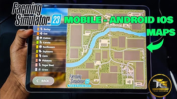 Farming Simulator 23 Maps Revealed By Developers! Amberstone and Neubrunn Map Screenshots