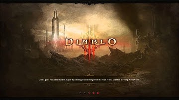 Crusader vs Diablo  ( normal difficultly )
