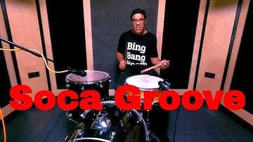 Soca Drum Solo