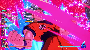 DBFZ A16 4.66~ bars start non-spark midscreen TOD with AGH&BGK