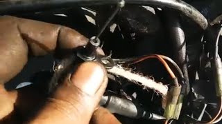 Tvs wego accelerator cable price Clearance