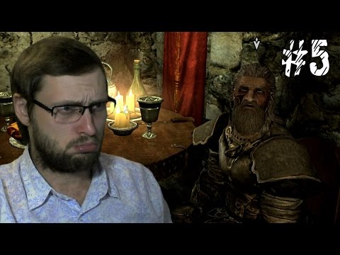 Video: Vecākais Ritina V: Skyrim • 3. Lpp