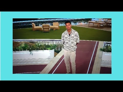 Love Island UK 2025 HARRISON Announces He Is LEAVING The VILLA