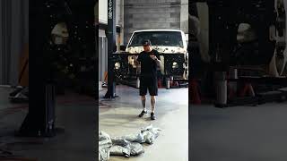 Patrol a Part GQ Patrol Rad Support replacement Wealth