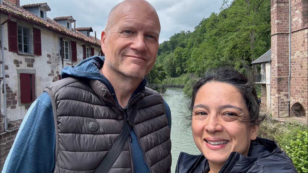 Camino de Santiago Day 1,  Sloth Mode Activated