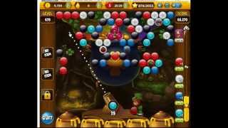 buggle level 678 No Boosters