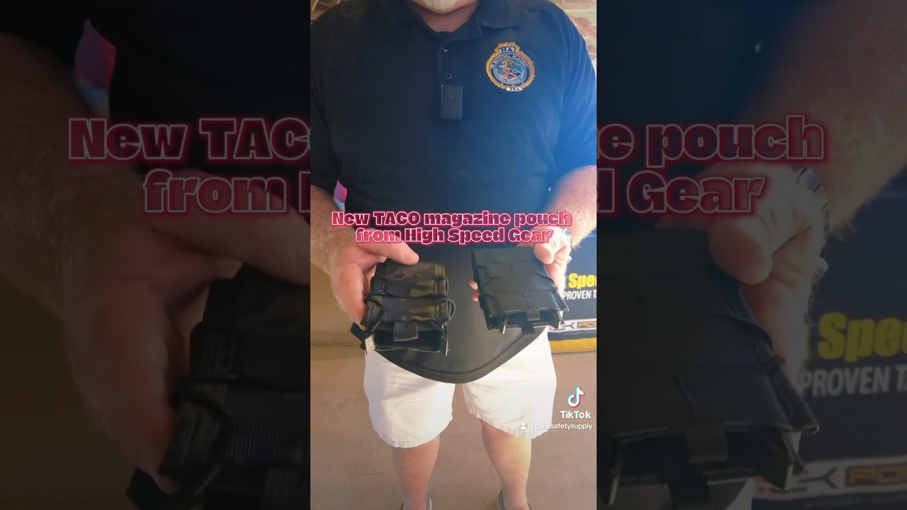 Introducing the generation 2 TACO from 