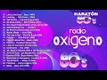 Clsicos del rock and pop en ingles espaol de los 80  maraton 80s vol 3  radio oxigeno