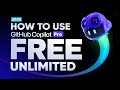 🔥 Use GitHub Copilot Pro for FREE in 2025 (100% Legal &amp; Working) [Hindi]