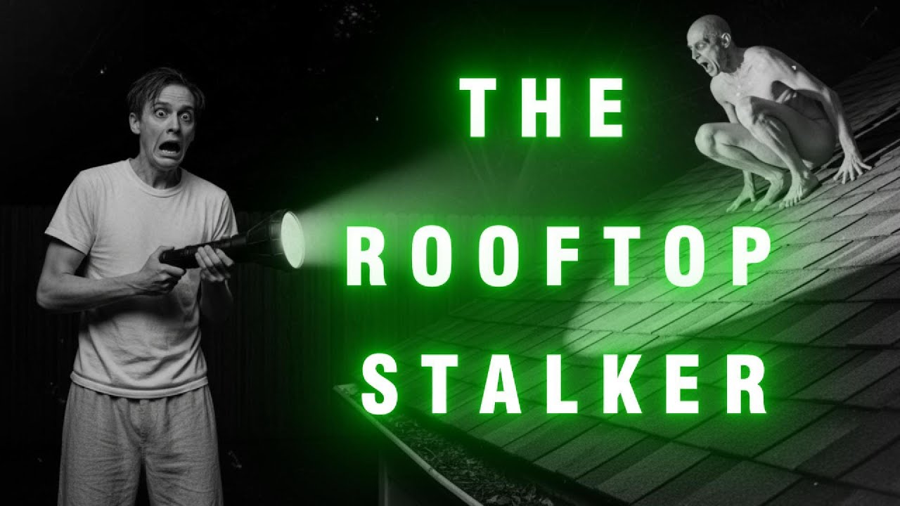 3 Disturbing TRUE Dead of Night Stories | The Rooftop Stalker