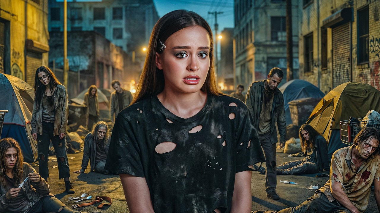 АМЕРИКАНСКОЙ МЕЧТЫ БОЛЬШЕ… НЕТ? | Эпидемия людей-зомби