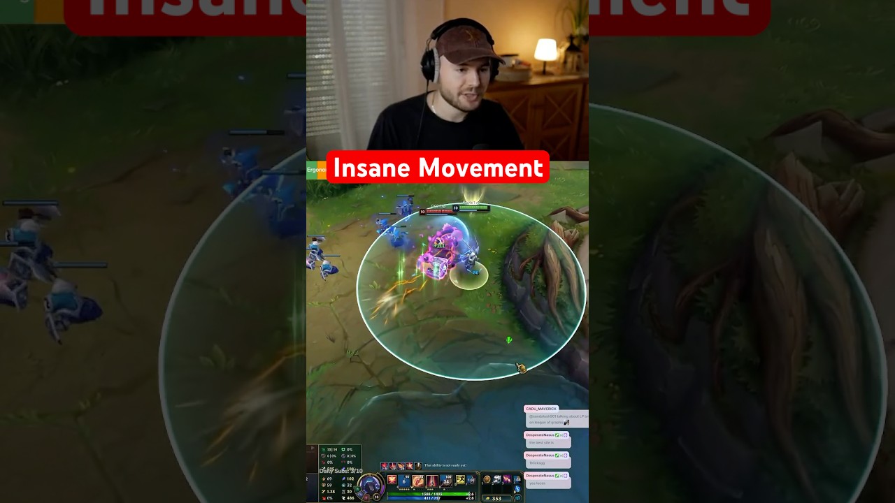 Kayle 1v9 vs Gragas INSANE MOVEMENT