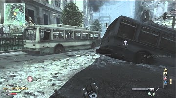 Modern Warfare 3 AssaultClutch M.O.A.B. moabs on Downturn in Kill Confirmed w/ ACR 6.8