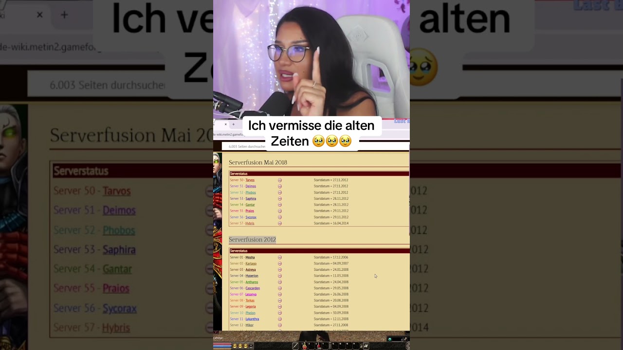 Vermisse die alten Zeiten 🥹