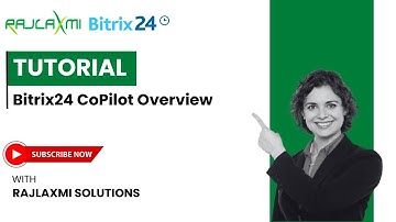 Bitrix24 CoPilot Overview  #bitrix24 #education #learning