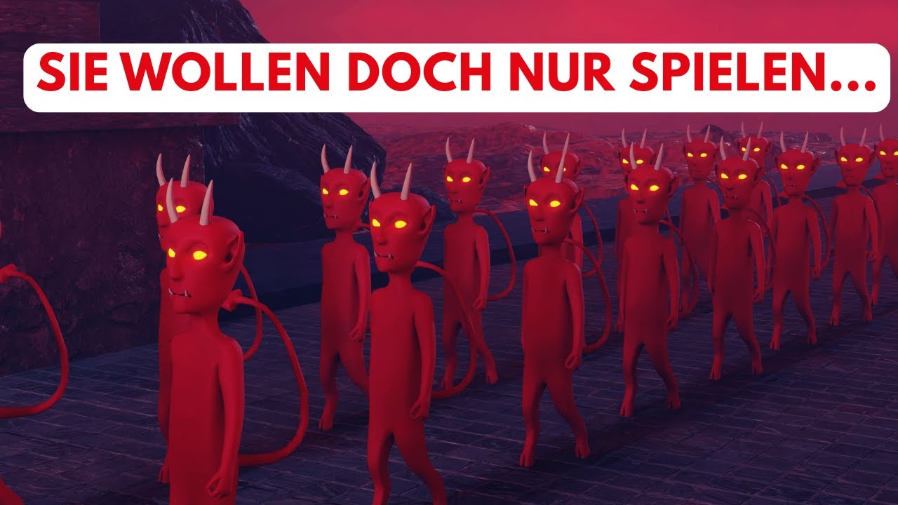 Ein Dämon in Mutter | Ehemann | Pastor? Dämonischer Einfluss deiner Liebsten – 5 Warnzeichen