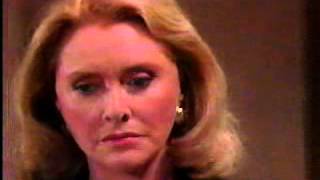 The Bold and the Beautiful - Angela decides to give Stephanie a miracle(1989)