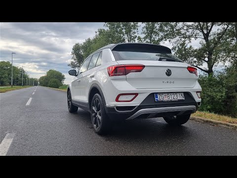 Volkswagen T-Roc 1.5 TSI DSG (2022) - 0-100 km/h [acceleration, performance test 60-110 km/h]