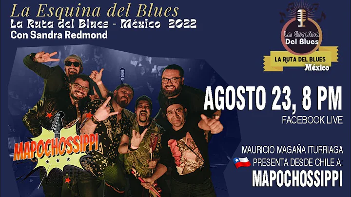 Entrevista Online desde Mxico para La Ruta del Blu...