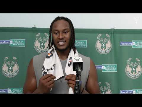 Myles Turner Media Availability | 10.13.26