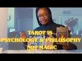 How I Used Tarot in Psychotherapy During Practicum | The Psychology &amp; Philosophy of Tarot