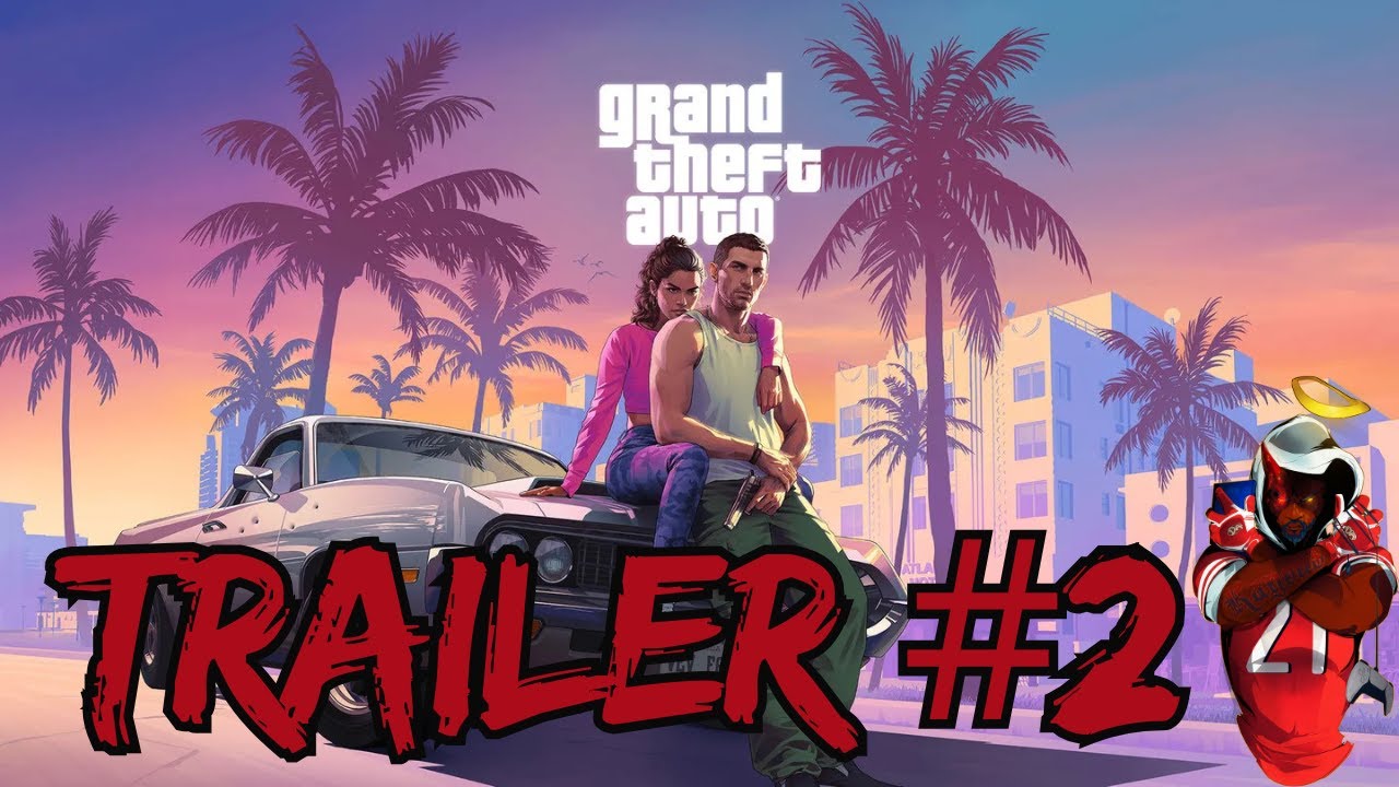 Grand Theft Auto 6 Trailer 2 Coming 2026 YouTube 