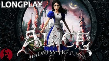 Alice: Madness Returns Longplay (XBOX SERIES X)
