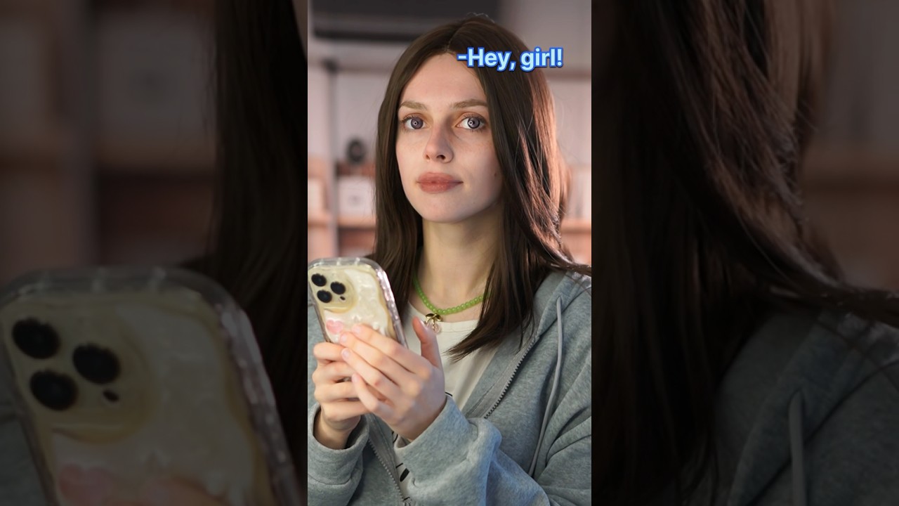 pov: The Clingy Friend (ep1)