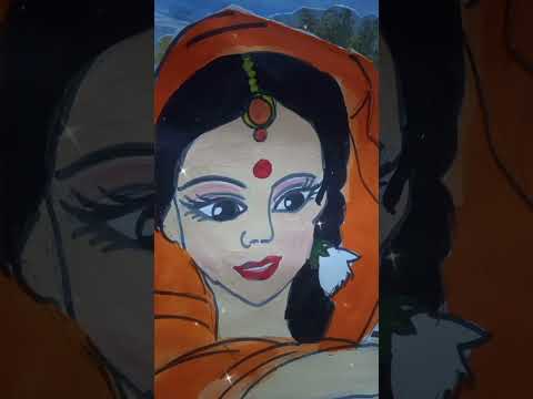 Ram Navami #shortsvideo #youtubeshorts #trending #edit #viral #art#animation #india #painting #reel