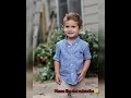 Short Jeans Shirts For Baby Boy Short Jeans Shirts For Baby Boy
