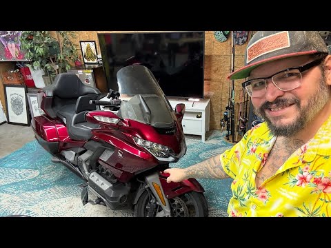 Goldwing Winner Pulled Tonight Live!