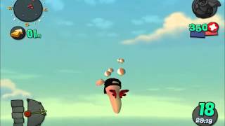 Worms 4 PRO Mod Updates 1.2.1 (Download on Description)