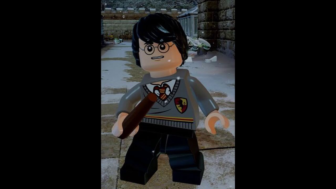 Lineas de voz de Harry Potter [Español Latino] - Lego Dimensions