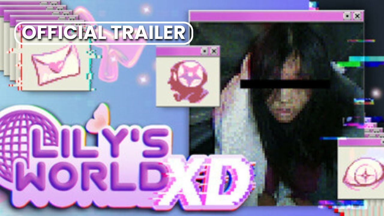 lily’s world XD | BEST Indie Games Trailers