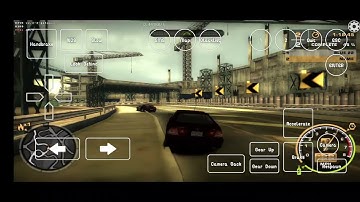 need for speed most wanted box64 termux box olegos poco f5