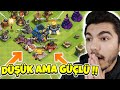 DÜŞÜK HESAP AMA GÜÇLÜ !! - Clash Of Clans