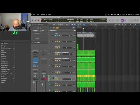 beat breakdown with thelonious martin