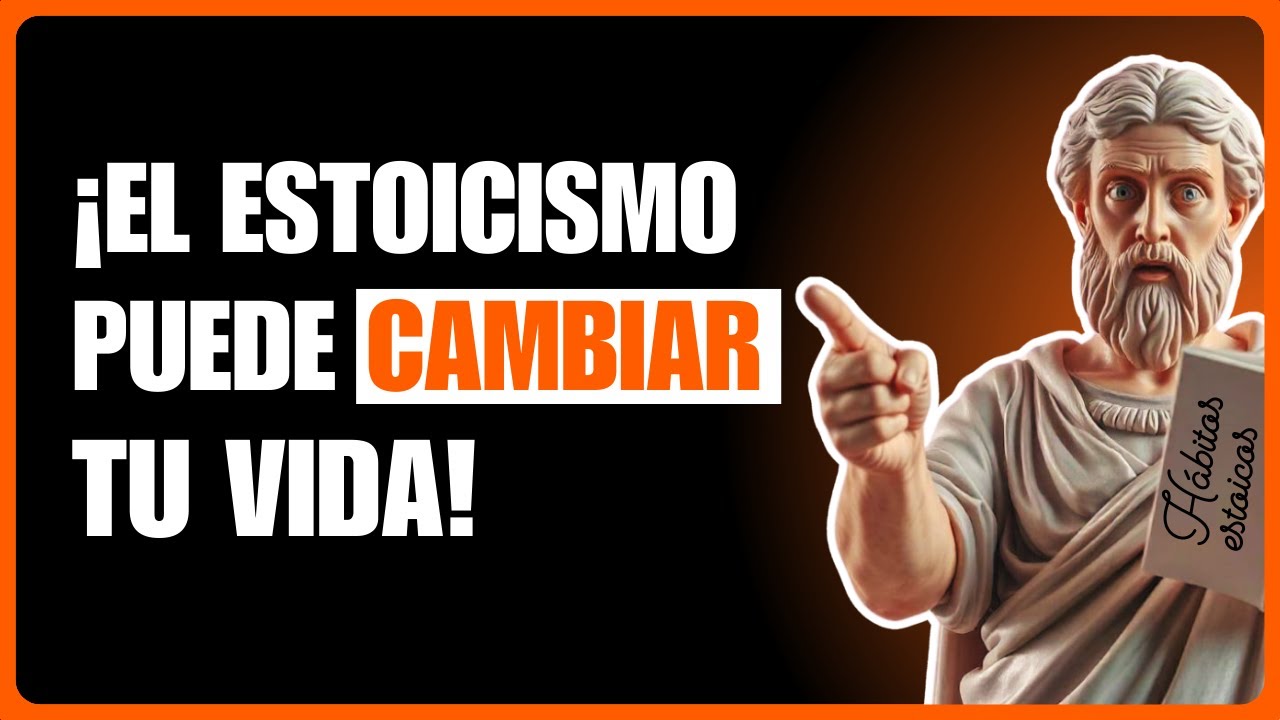 5 HÁBITOS ESTOICOS Para TRANSFORMAR Tu VIDA en 2025 | ¡COMIENZA AHORA ...