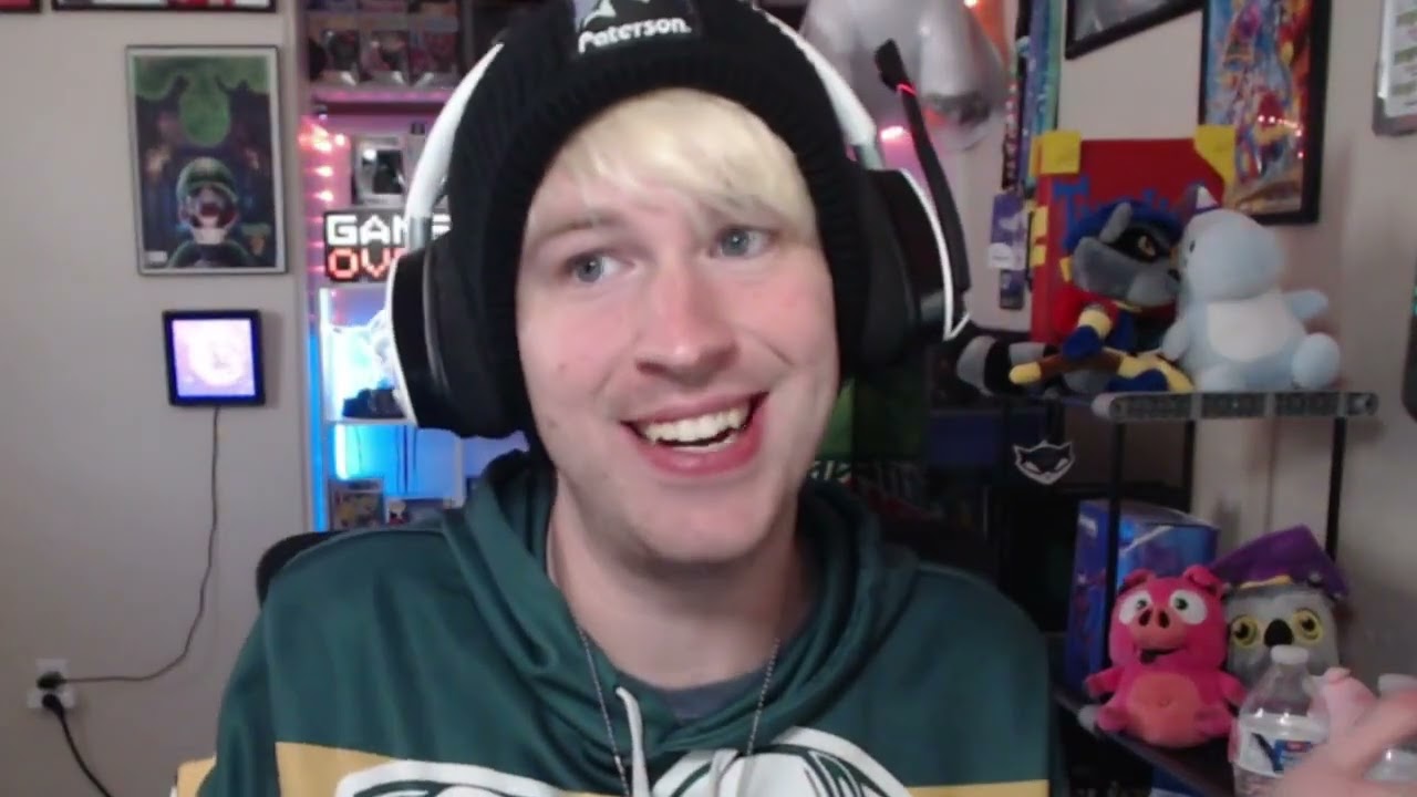 TTCC Lets Play #6  Jimmy Meets a 1 Laff Uber