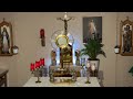 LIVE Eucharistic Adoration - Sisters of Divine Mercy