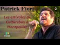 Capture de la vidéo Patrick Fiori Les Estivales De Culturebox, 100% Live Tournées À Montpellier, 2021