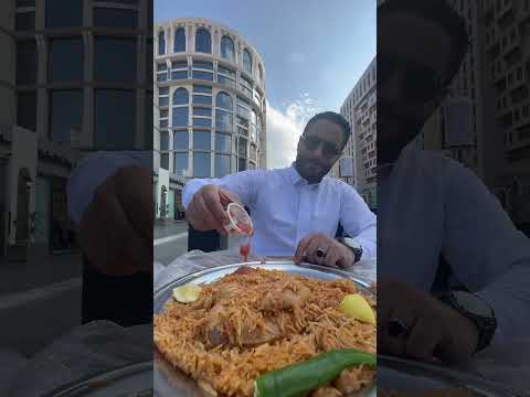 يوم كامل في المدينه المنوره مطاعم طعام اكلات محمد عمرو ربعي