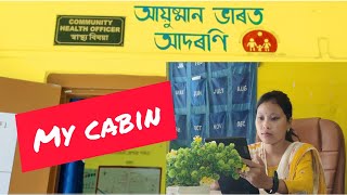 My cabin tour || Let's Learn || CHO life