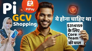 Pi Core Team GCV Ecosystem Planing In Pi Browser Apps By Mansingh Expert :