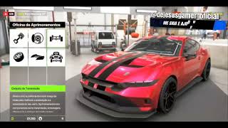 Mustang GTD Forza Horizon 6