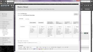 Blackboard Needs Grading